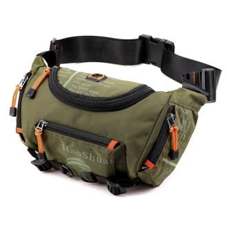 Men's waist bag 5130 Military Green Men's waist bag 5130 Military Green